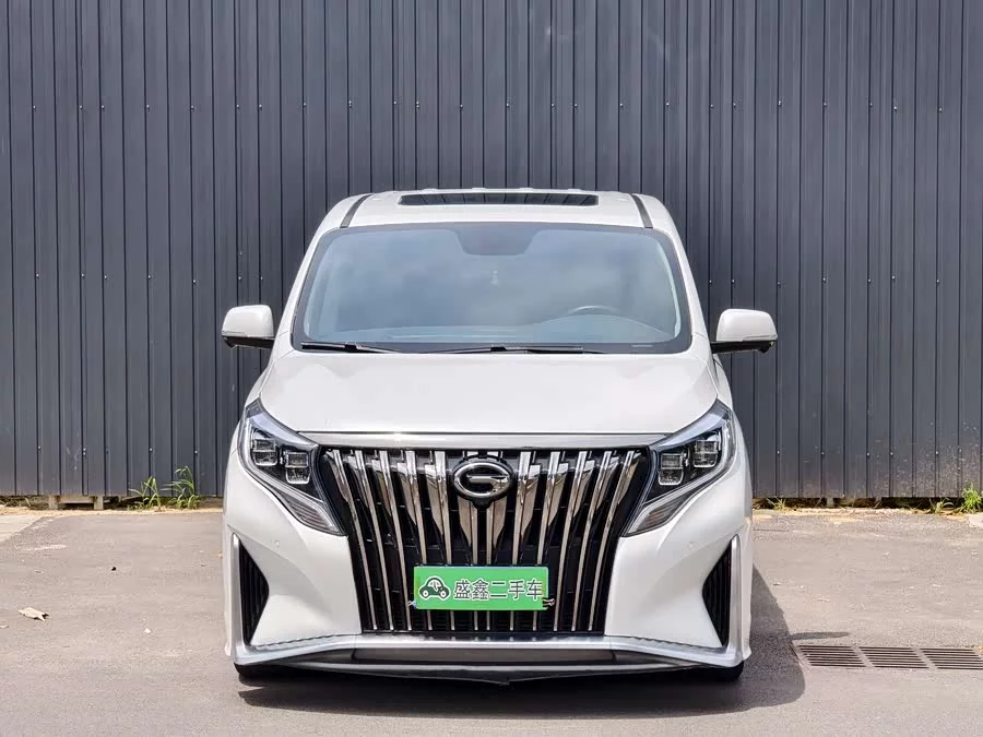 GAC Trumpchi M8