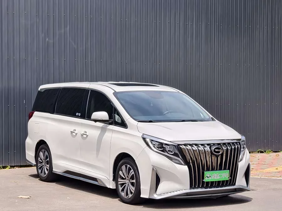 GAC Trumpchi M8