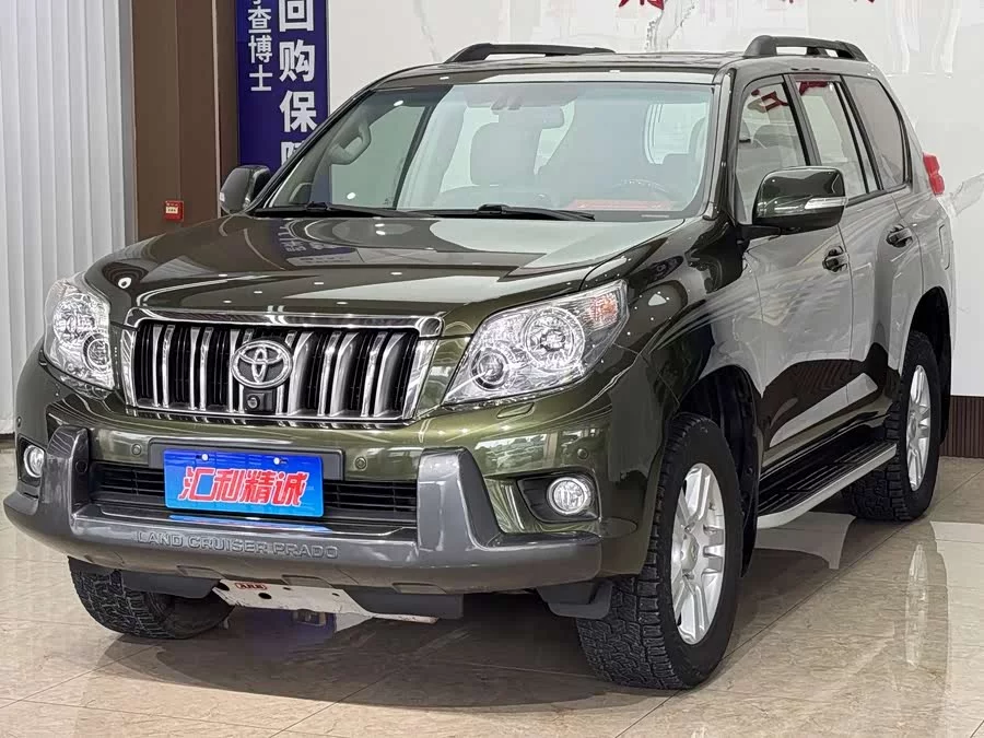 Toyota Prado