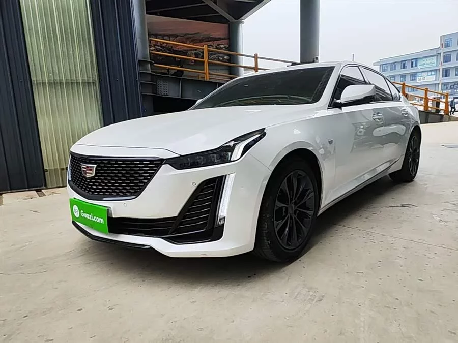 Cadillac CT5