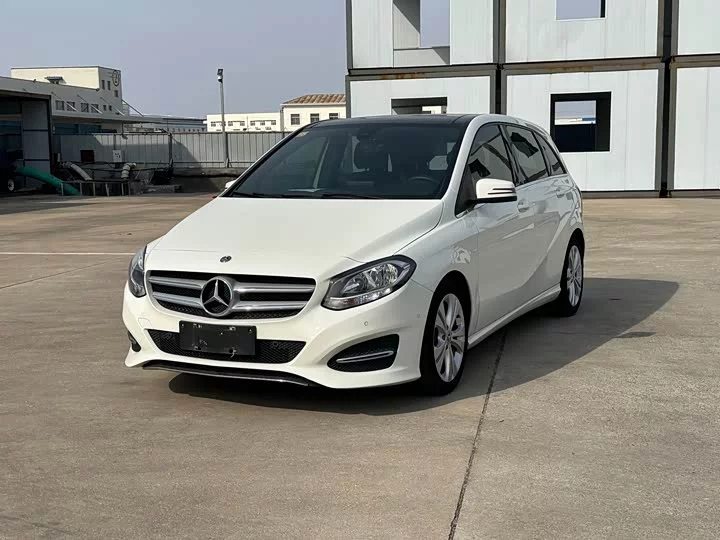 Mercedes-Benz Class B