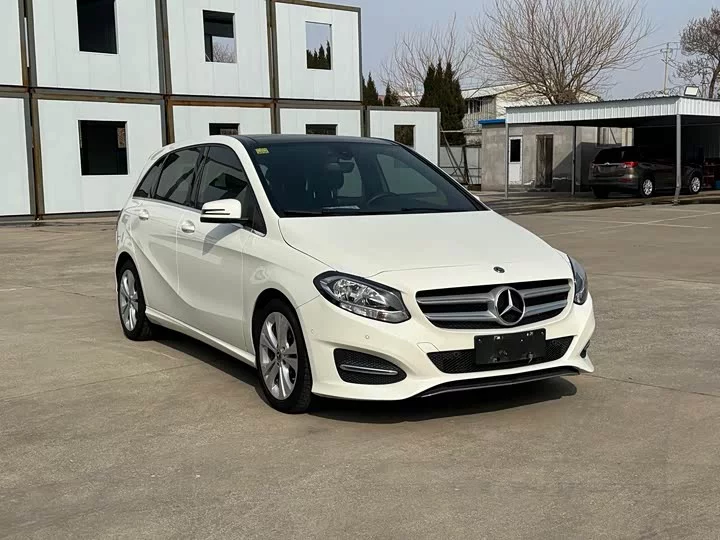 Mercedes-Benz Class B