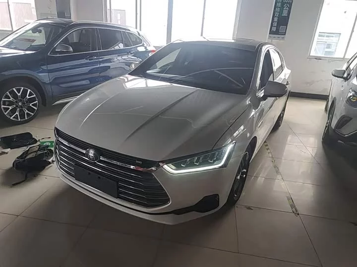 BYD Qin Pro