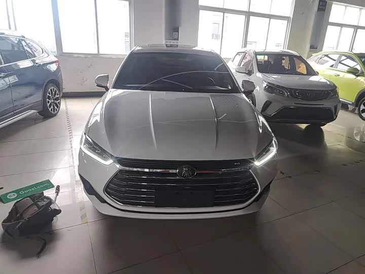BYD Qin Pro