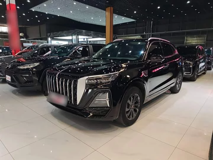 Hongqi HS5