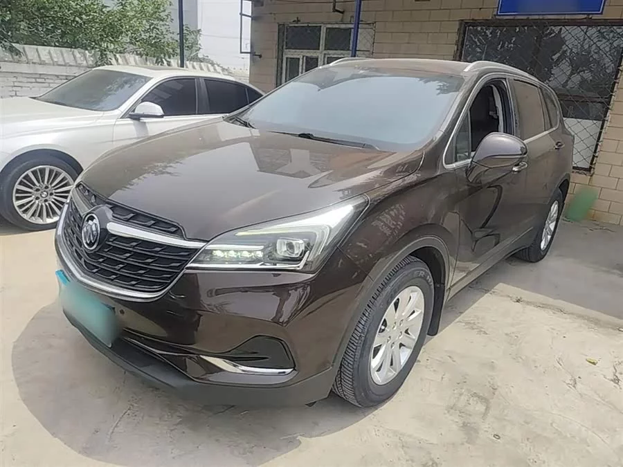 Buick Envision Plus