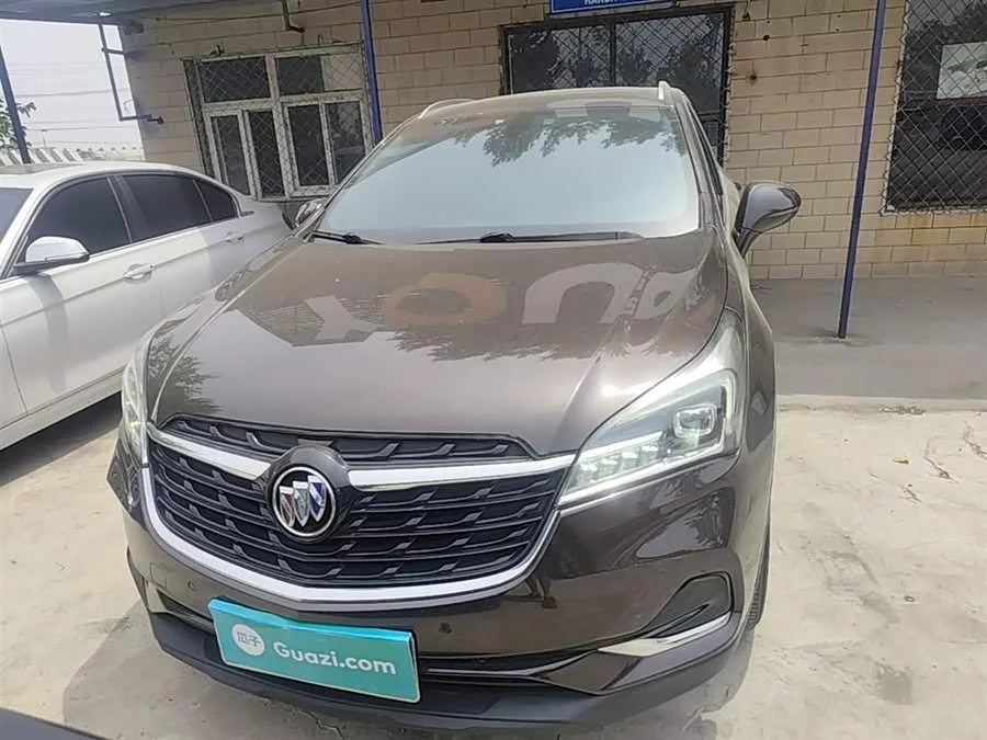 Buick Envision Plus