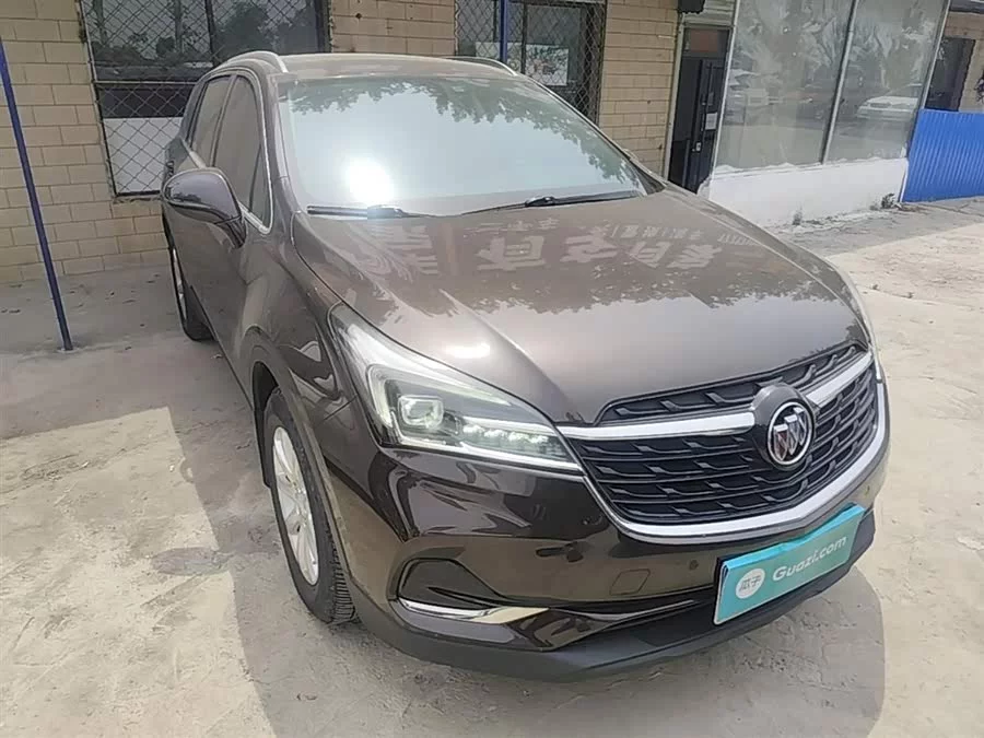 Buick Envision Plus