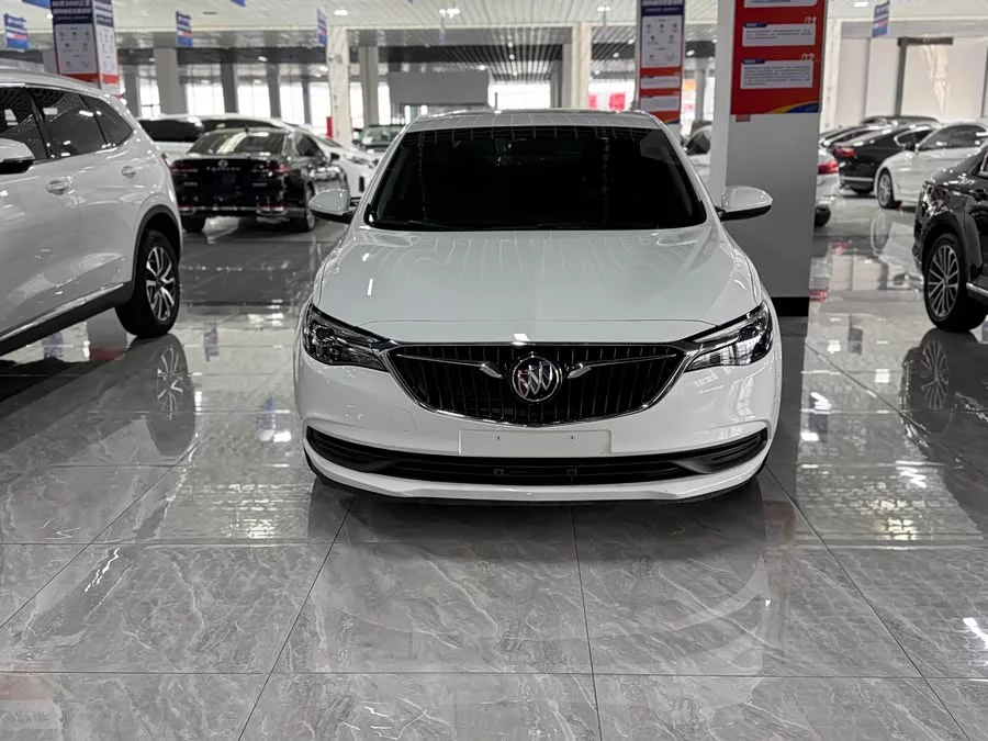 Buick Hideo
