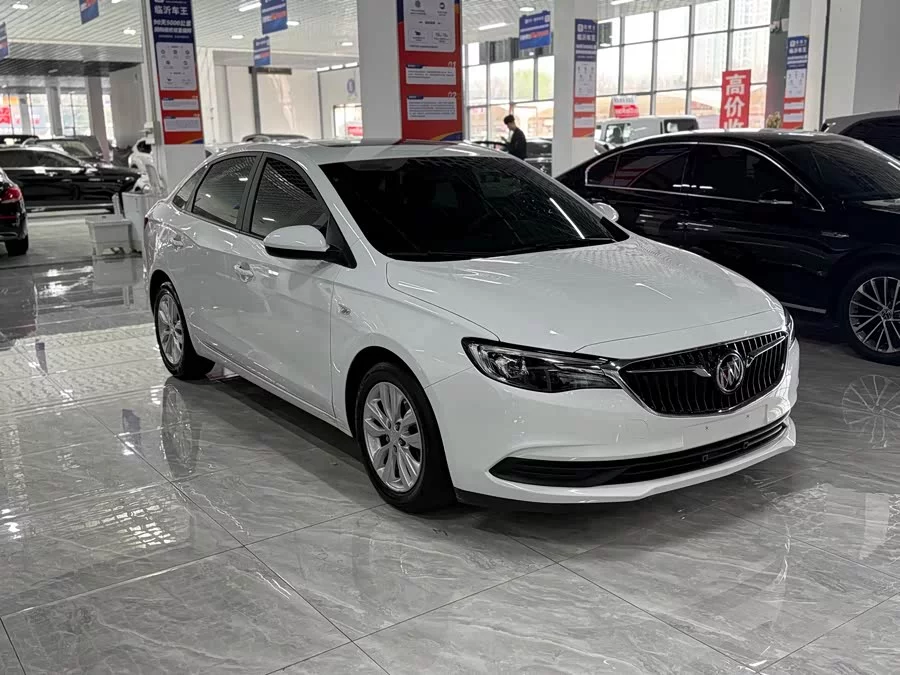 Buick Hideo
