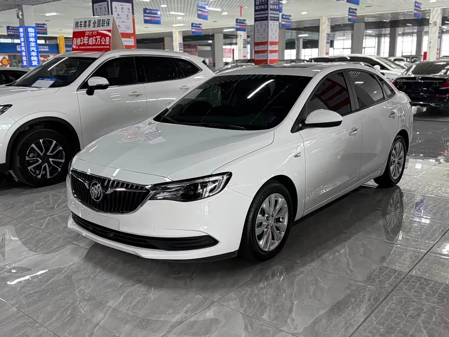 Buick Hideo