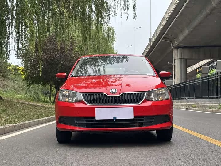 Skoda Jing Rui