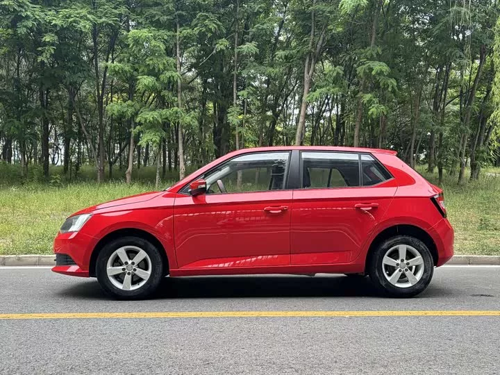 Skoda Jing Rui