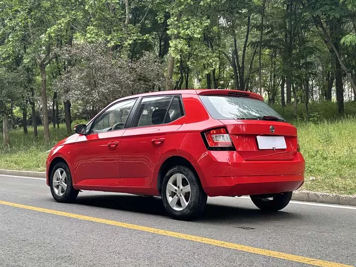 Skoda Jing Rui