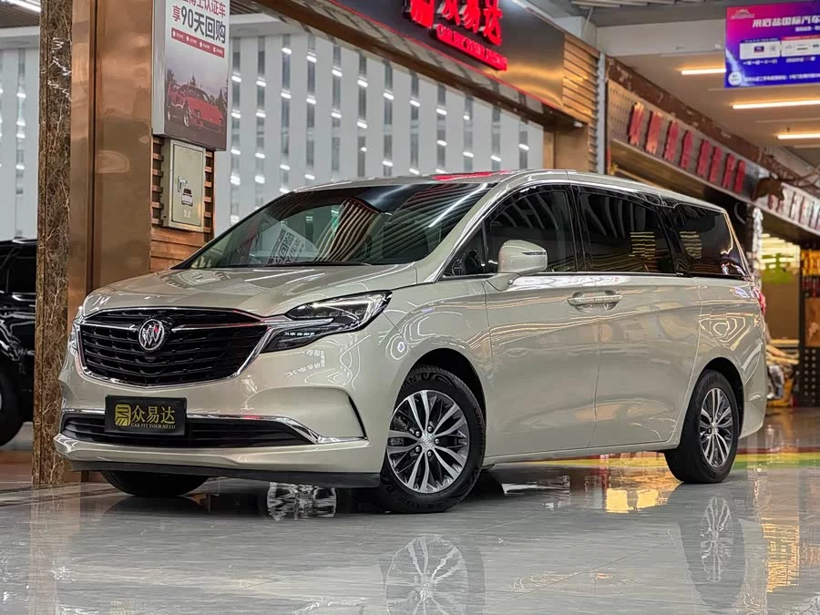 Buick GL8