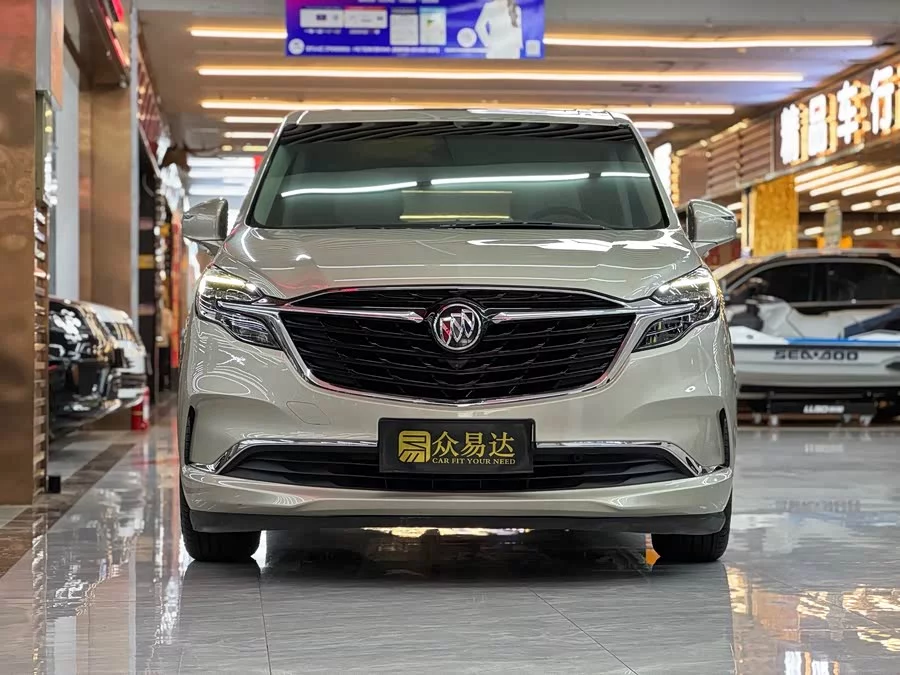 Buick GL8