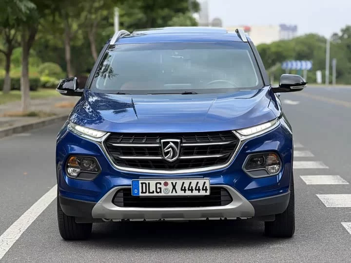 Baojun 510