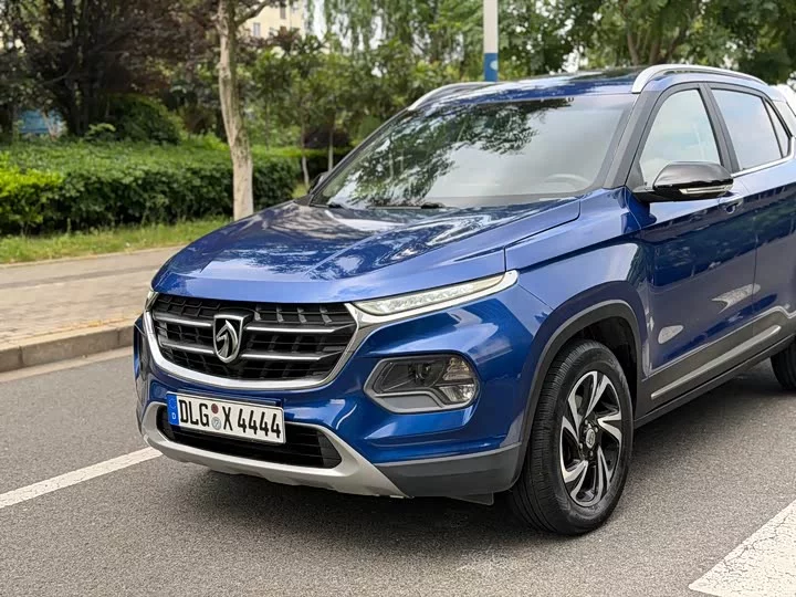 Baojun 510