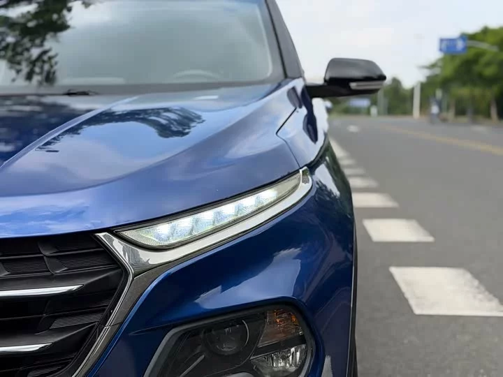 Baojun 510