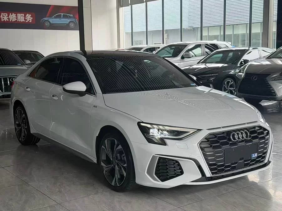Audi A3