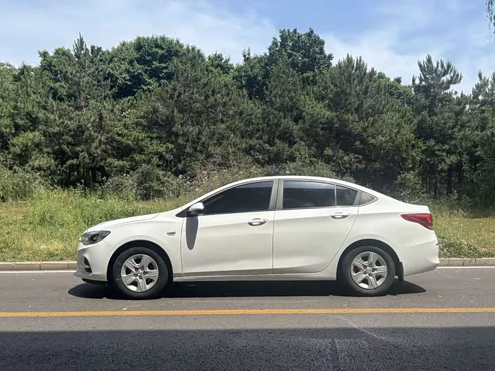 chevrolet Kovoz