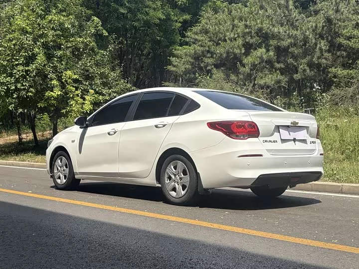 chevrolet Kovoz