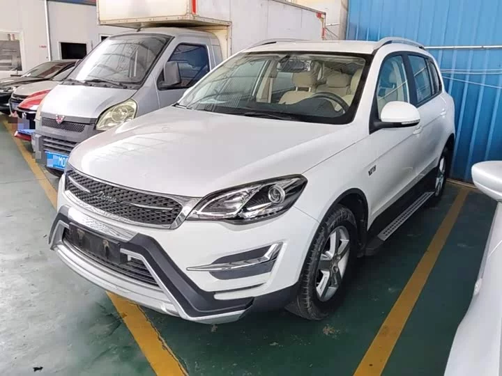 Zotye Damai X5
