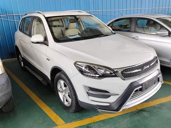 Zotye Damai X5