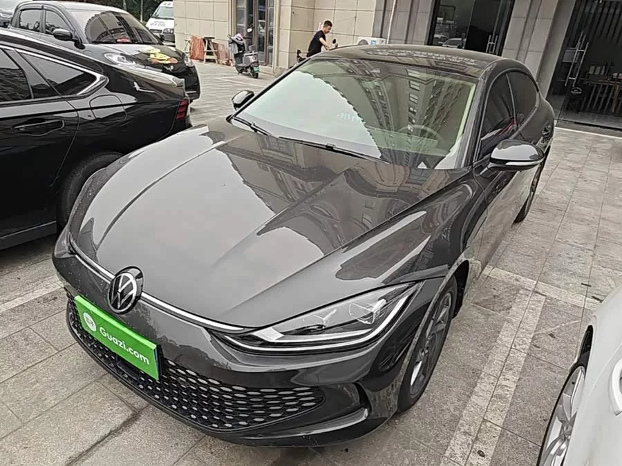 Volkswagen Lingdu
