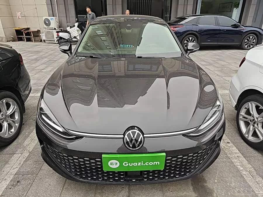 Volkswagen Lingdu