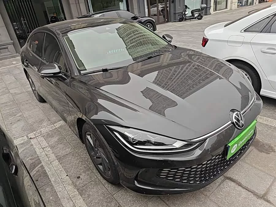 Volkswagen Lingdu