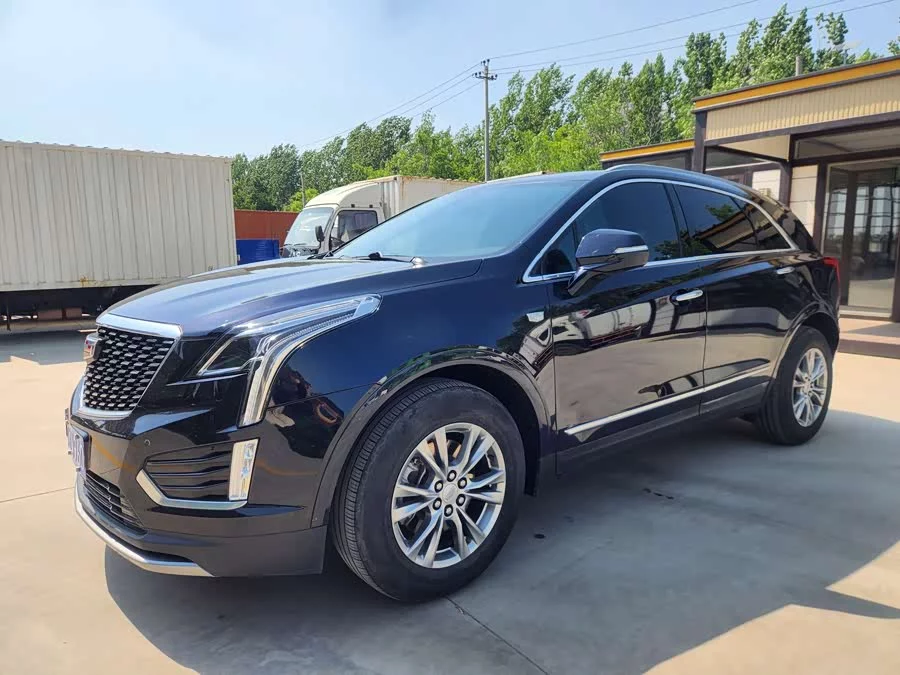 Cadillac XT5