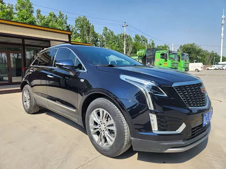 Cadillac XT5