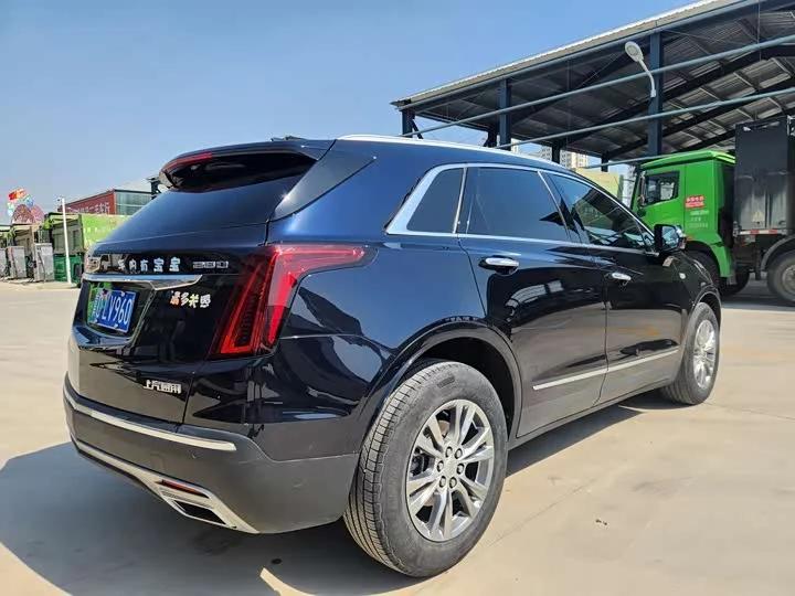 Cadillac XT5