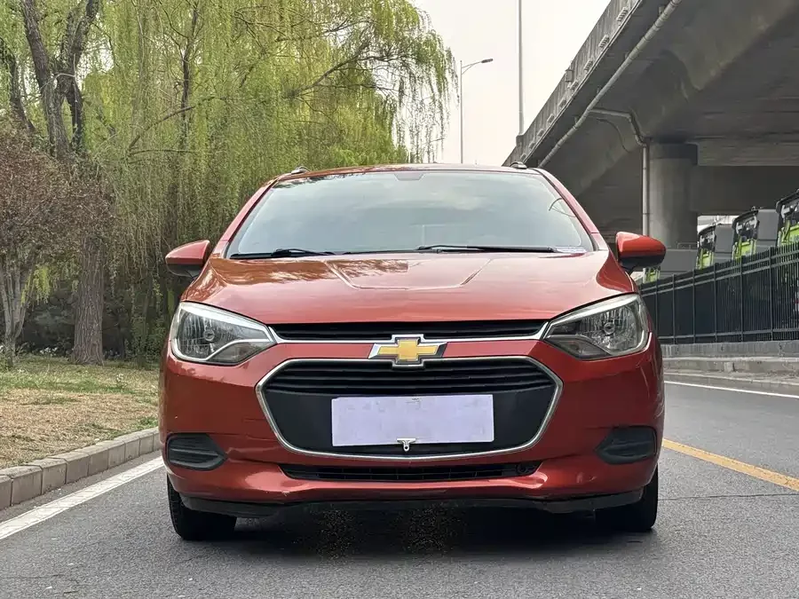 Chevrolet Lova RV