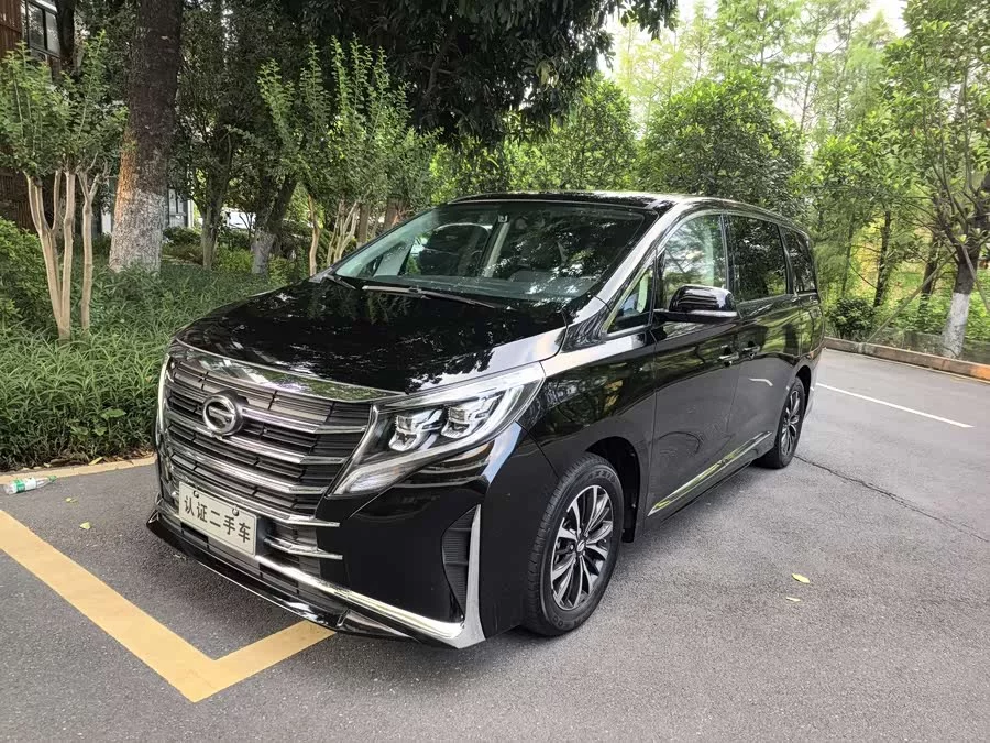 GAC Trumpchi M8