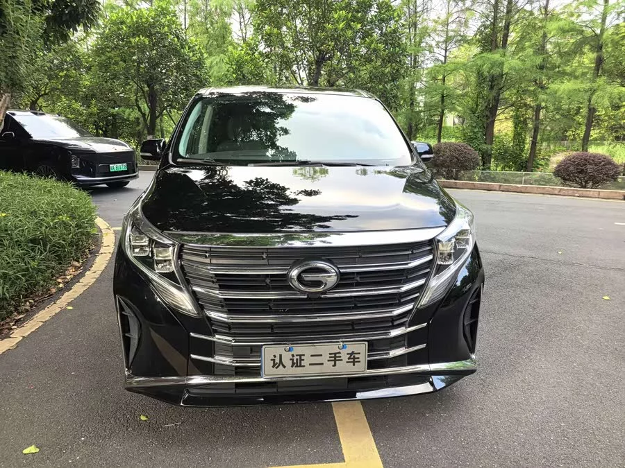 GAC Trumpchi M8