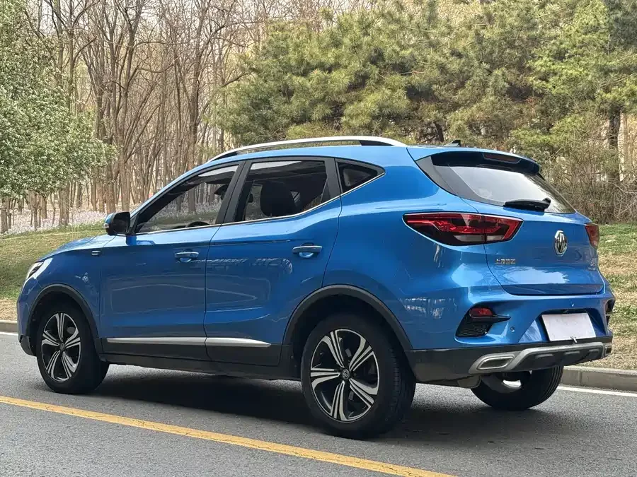 MG ZS
