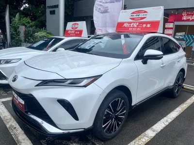 Toyota Venza (Wei Sa)