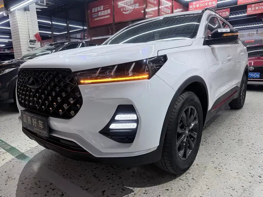 Chery Tiggo 7