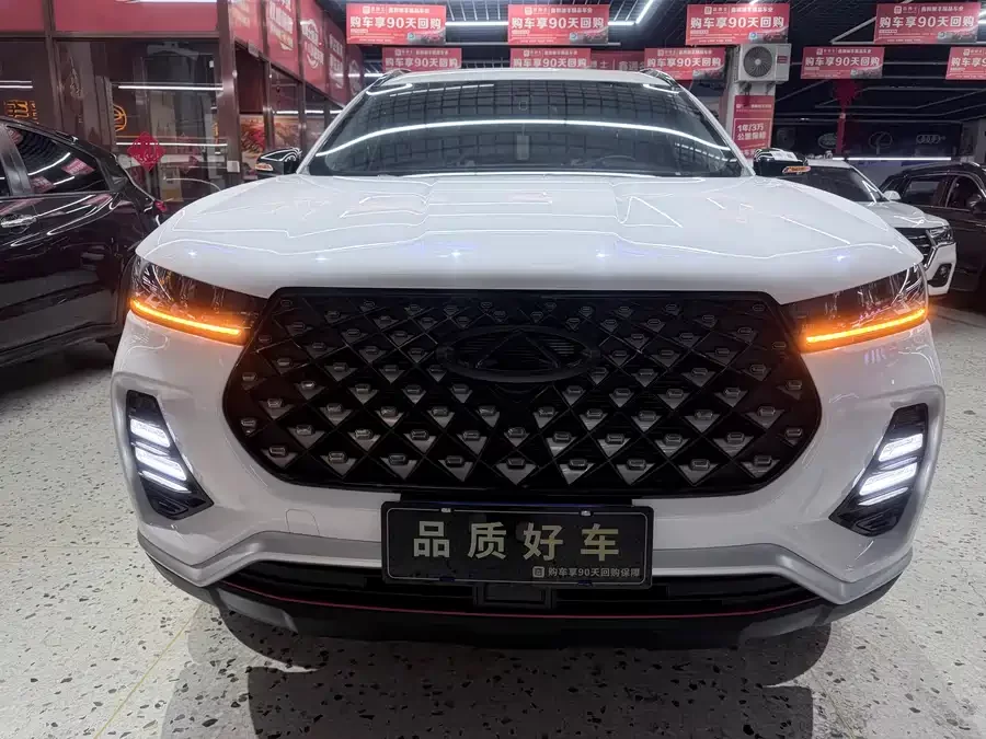 Chery Tiggo 7