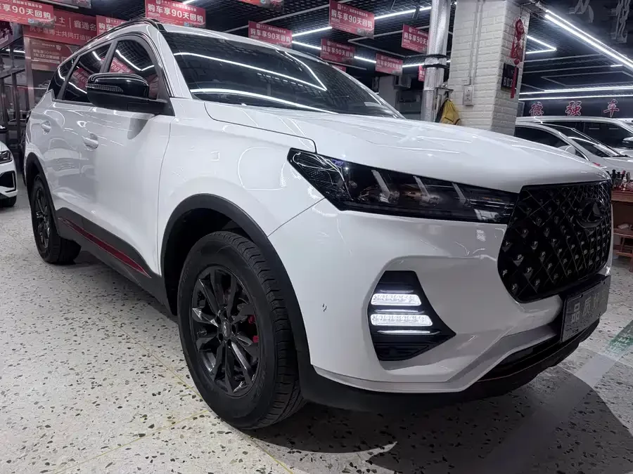 Chery Tiggo 7