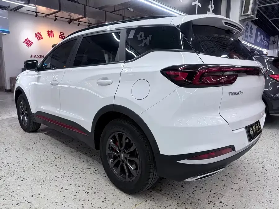 Chery Tiggo 7