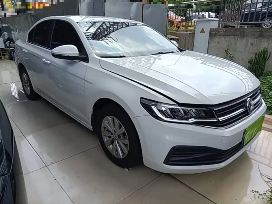 Volkswagen Bora