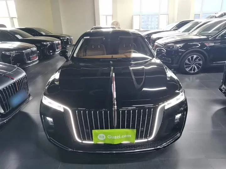 Hongqi H9