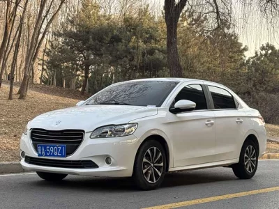 Peugeot 301