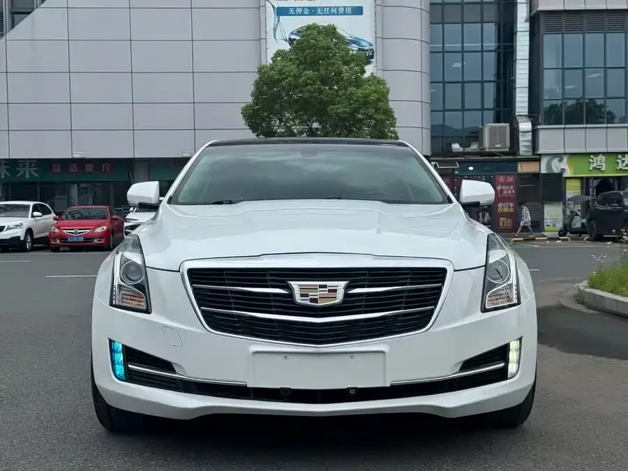 Cadillac ATS-L
