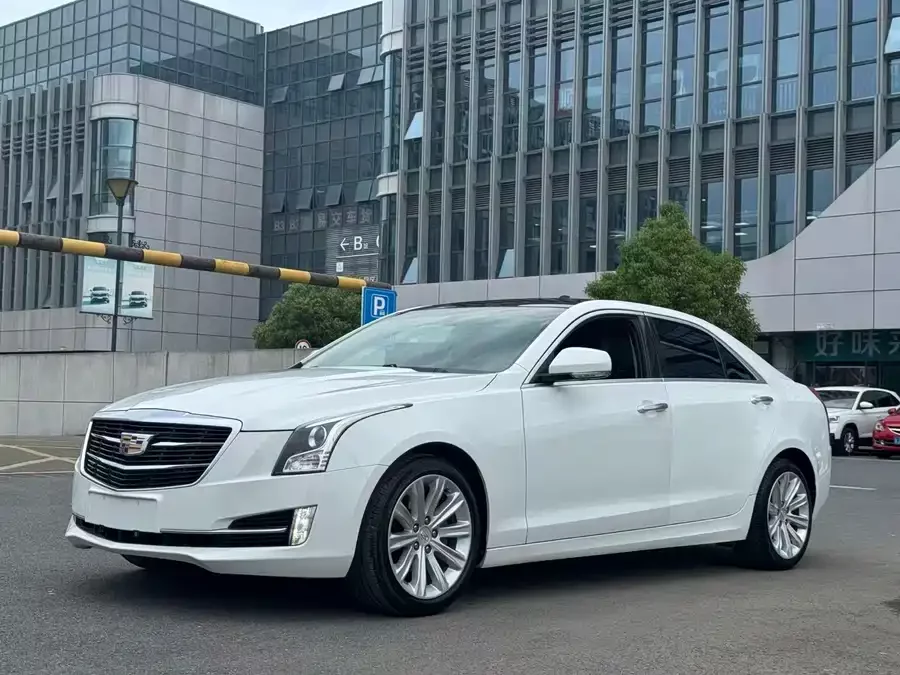 Cadillac ATS-L