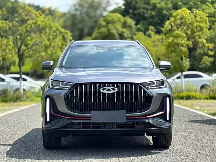 Chery Tiggo 7 PLUS