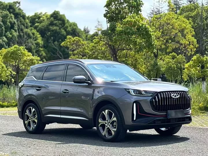 Chery Tiggo 7 PLUS